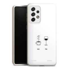 Organic Carry Case Hülle weiss