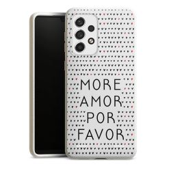 Organic Carry Case Hülle weiss