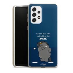 Organic Carry Case Hülle weiss