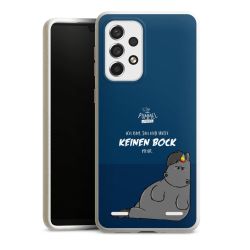 Organic Carry Case Hülle weiss