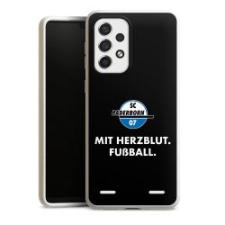 Organic Carry Case Hülle weiss