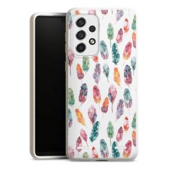 Organic Carry Case Hülle weiss