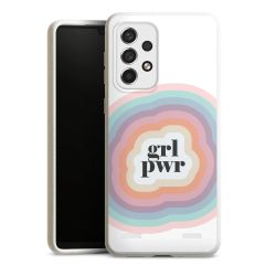 Organic Carry Case Hülle weiss