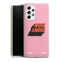 Organic Carry Case Hülle weiss