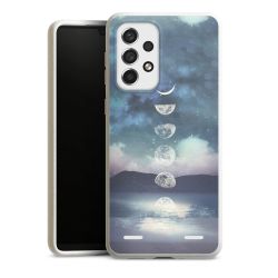 Organic Carry Case Hülle weiss