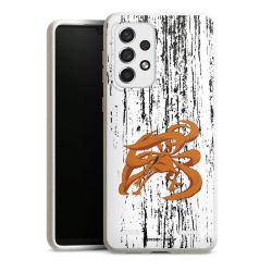 Organic Carry Case Hülle weiss