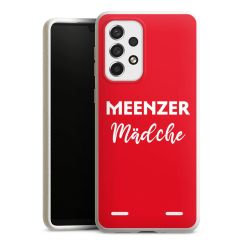 Organic Carry Case Hülle weiss