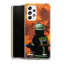 Organic Carry Case Hülle weiss