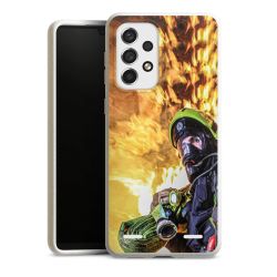 Organic Carry Case Hülle weiss