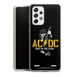 Organic Carry Case Hülle weiss