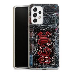 Organic Carry Case Hülle weiss