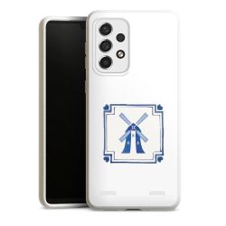 Organic Carry Case Hülle weiss