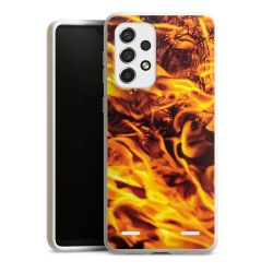 Organic Carry Case Hülle weiss