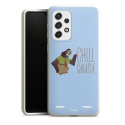 Organic Carry Case Hülle weiss