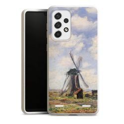 Organic Carry Case Hülle weiss