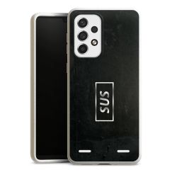 Organic Carry Case Hülle weiss