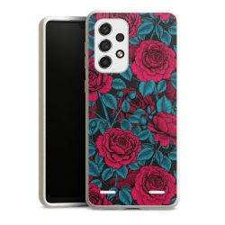 Organic Carry Case Hülle weiss