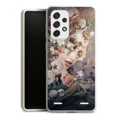 Organic Carry Case Hülle weiss