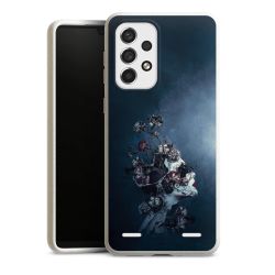 Organic Carry Case Hülle weiss