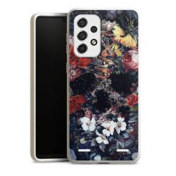 Organic Carry Case Hülle weiss