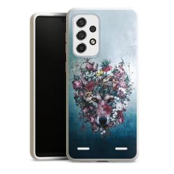 Organic Carry Case Hülle weiss