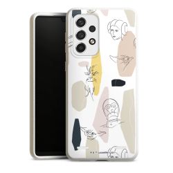 Organic Carry Case Hülle weiss