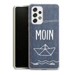 Organic Carry Case Hülle weiss