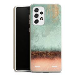 Organic Carry Case Hülle weiss