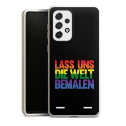 Organic Carry Case Hülle weiss