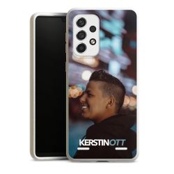 Organic Carry Case Hülle weiss