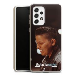 Organic Carry Case Hülle weiss