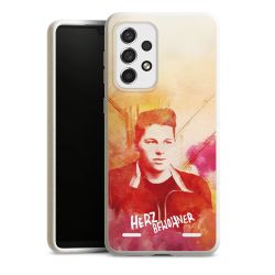 Organic Carry Case Hülle weiss