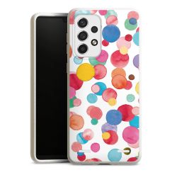 Organic Carry Case Hülle weiss