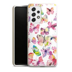 Organic Carry Case Hülle weiss