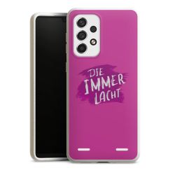 Organic Carry Case Hülle weiss