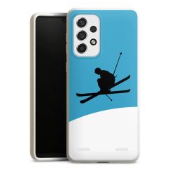 Organic Carry Case Hülle weiss