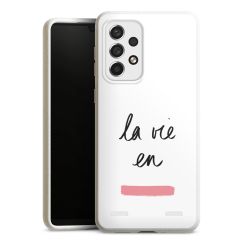 Organic Carry Case Hülle weiss