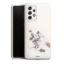 Organic Carry Case Hülle weiss