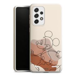 Organic Carry Case Hülle weiss