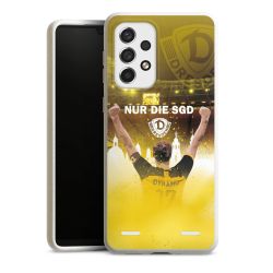 Organic Carry Case Hülle weiss