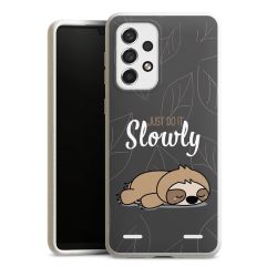 Organic Carry Case Hülle weiss