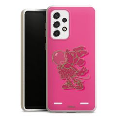 Organic Carry Case Hülle weiss