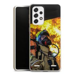 Organic Carry Case Hülle weiss