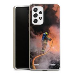 Organic Carry Case Hülle weiss