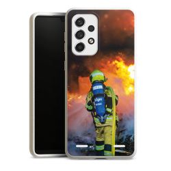 Organic Carry Case Hülle weiss