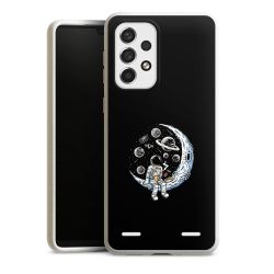 Organic Carry Case Hülle weiss