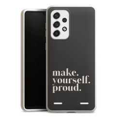 Organic Carry Case Hülle weiss