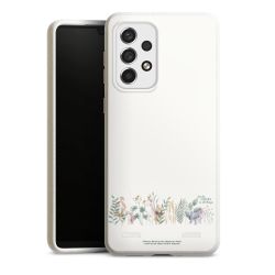 Organic Carry Case Hülle weiss