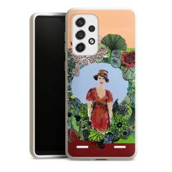 Organic Carry Case Hülle weiss