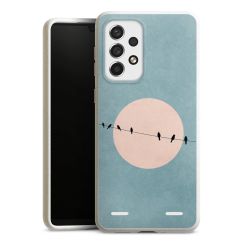 Organic Carry Case Hülle weiss